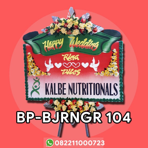 toko bunga banjarnegara