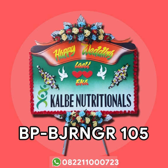 toko bunga banjarnegara