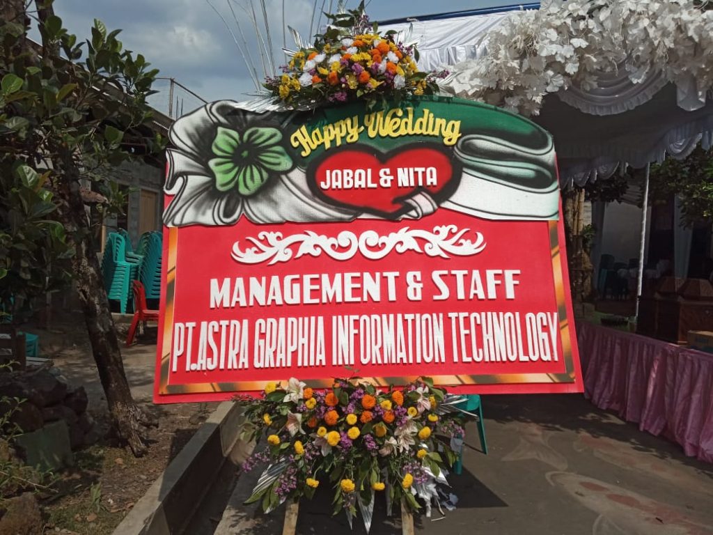 toko bunga di magelang