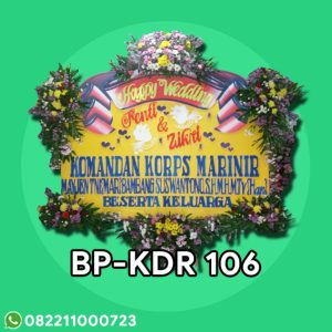 Bunga Papan Kediri - BP KDR 106