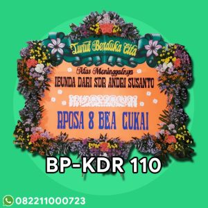 Bunga Papan Kediri - BP KDR 110