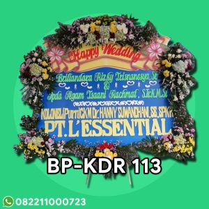 Bunga Papan Kediri - BP KDR 113