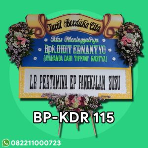 Bunga Papan Kediri - BP KDR 115