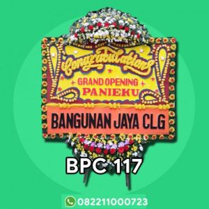 Bunga Papan Congratulations- BPC117