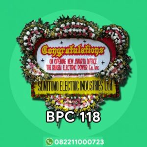 Bunga Papan Congratulations- BPC118