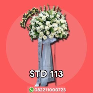 Standing Flowers- Std113