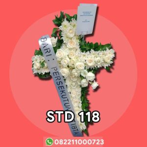 Bunga Salib - Std118